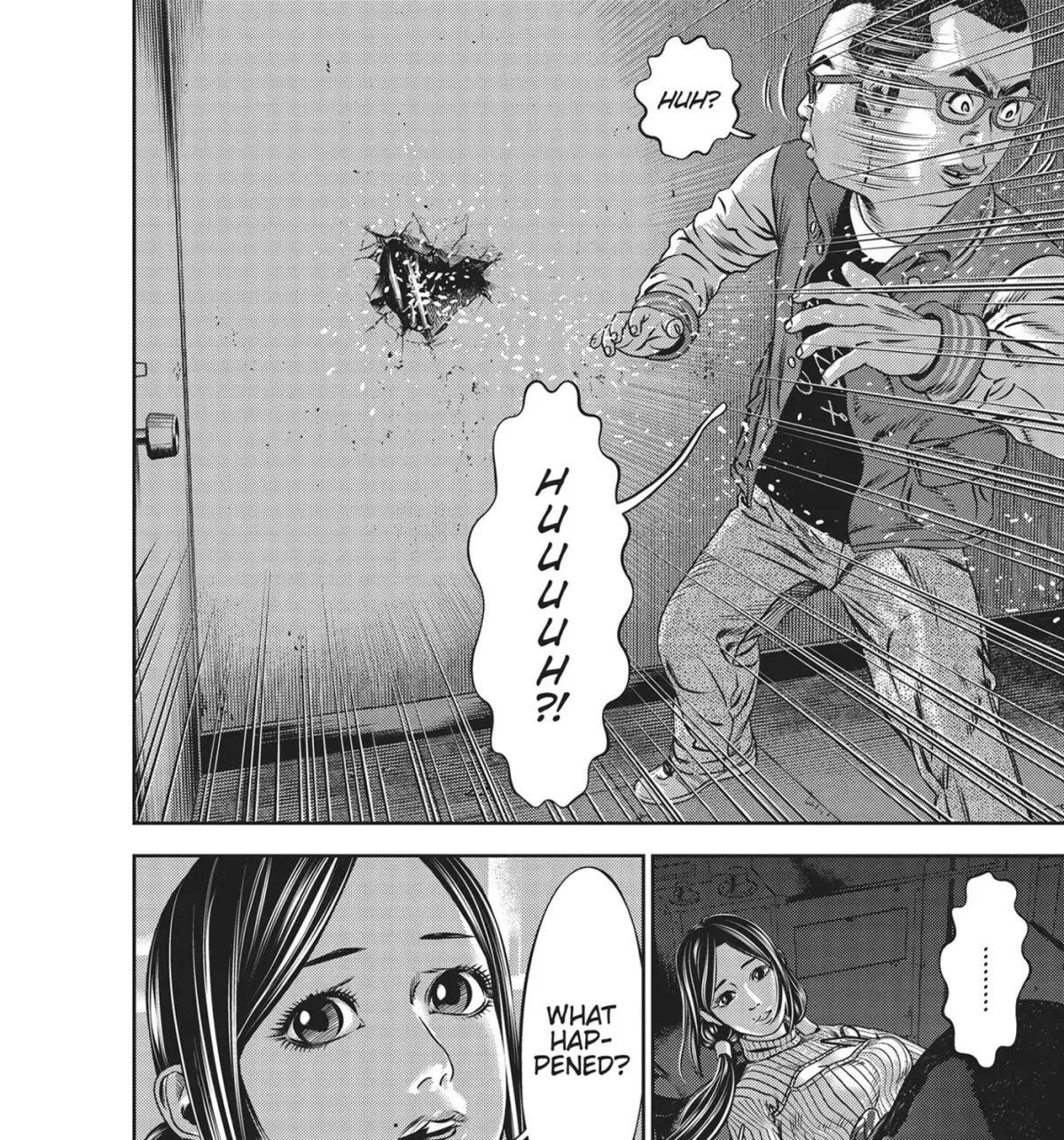 Read Hikari-Man chapter 47 image 10 on Lezhin