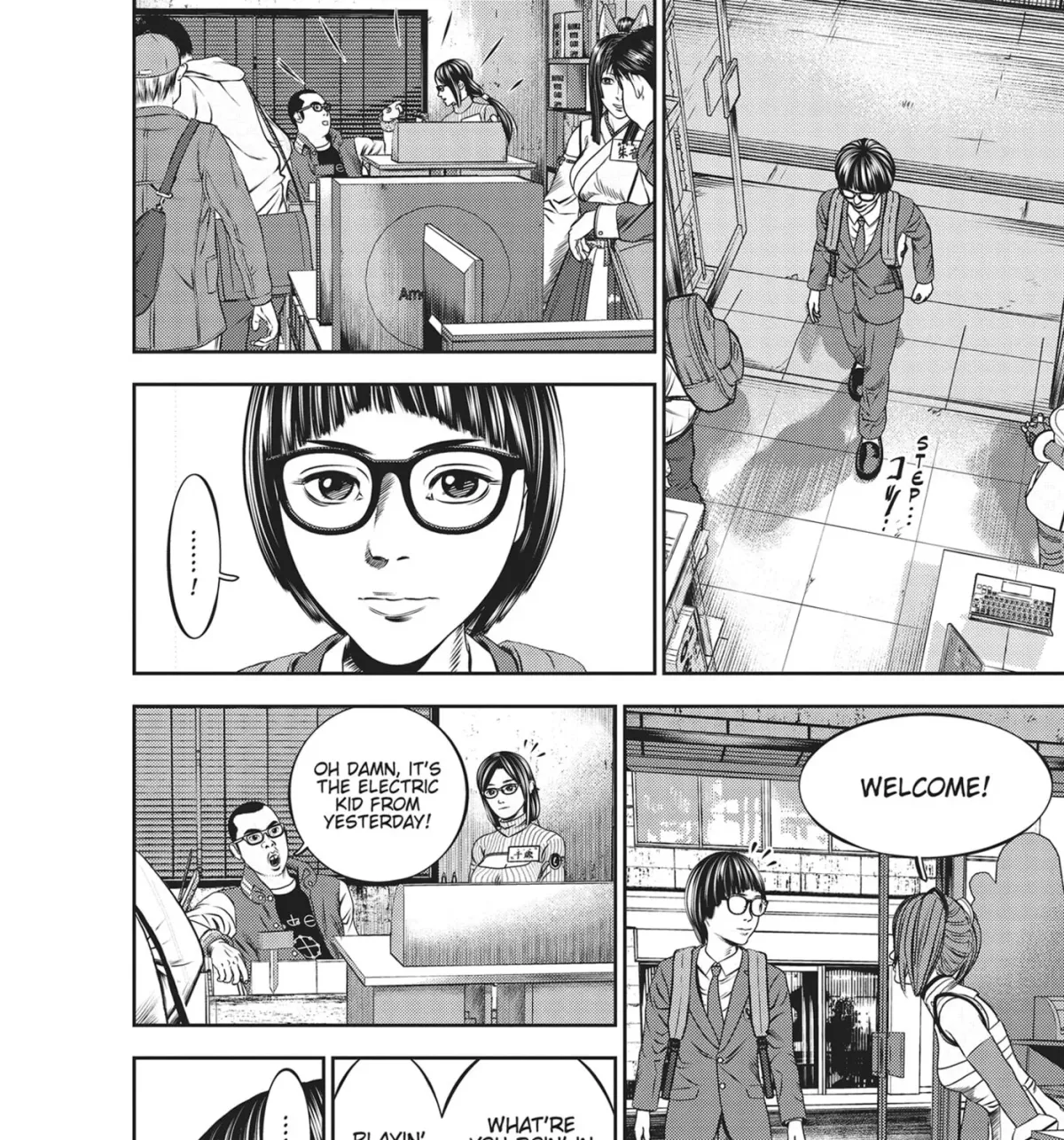 Read Hikari-Man chapter 47 image 22 on Lezhin