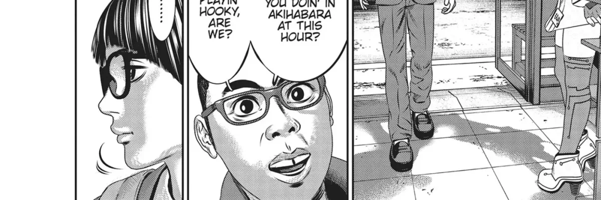 Read Hikari-Man chapter 47 image 23 on Lezhin