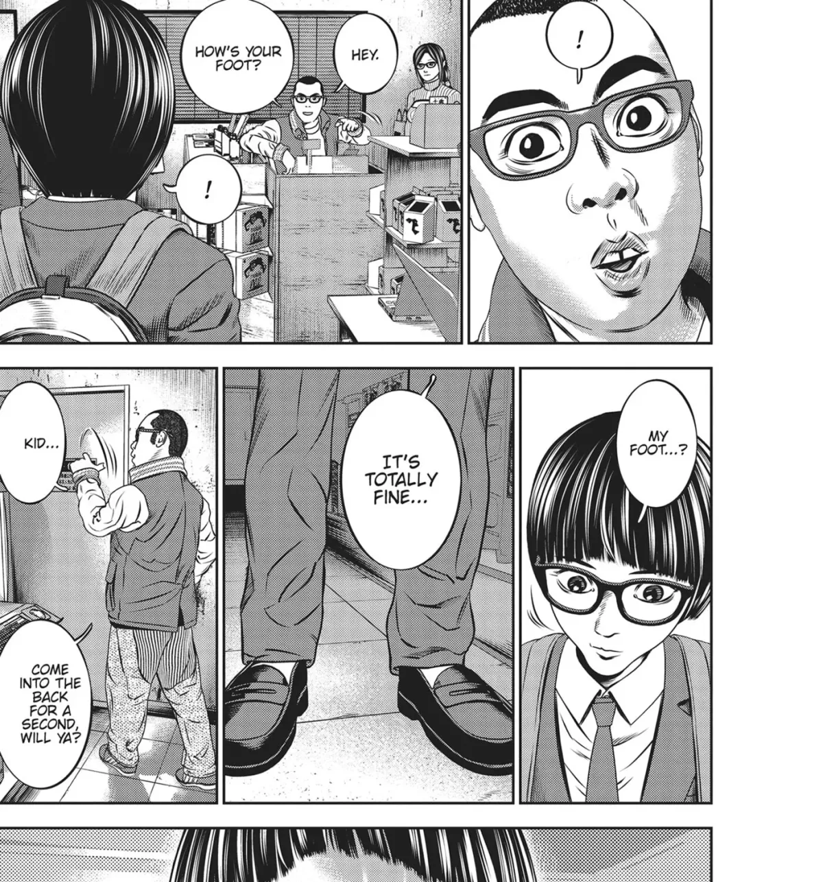 Read Hikari-Man chapter 47 image 24 on Lezhin