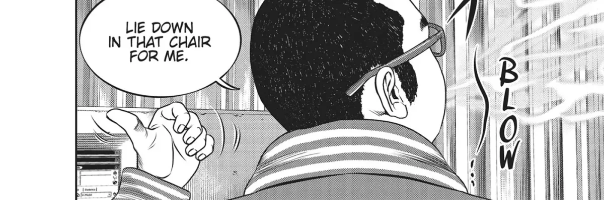 Read Hikari-Man chapter 47 image 27 on Lezhin