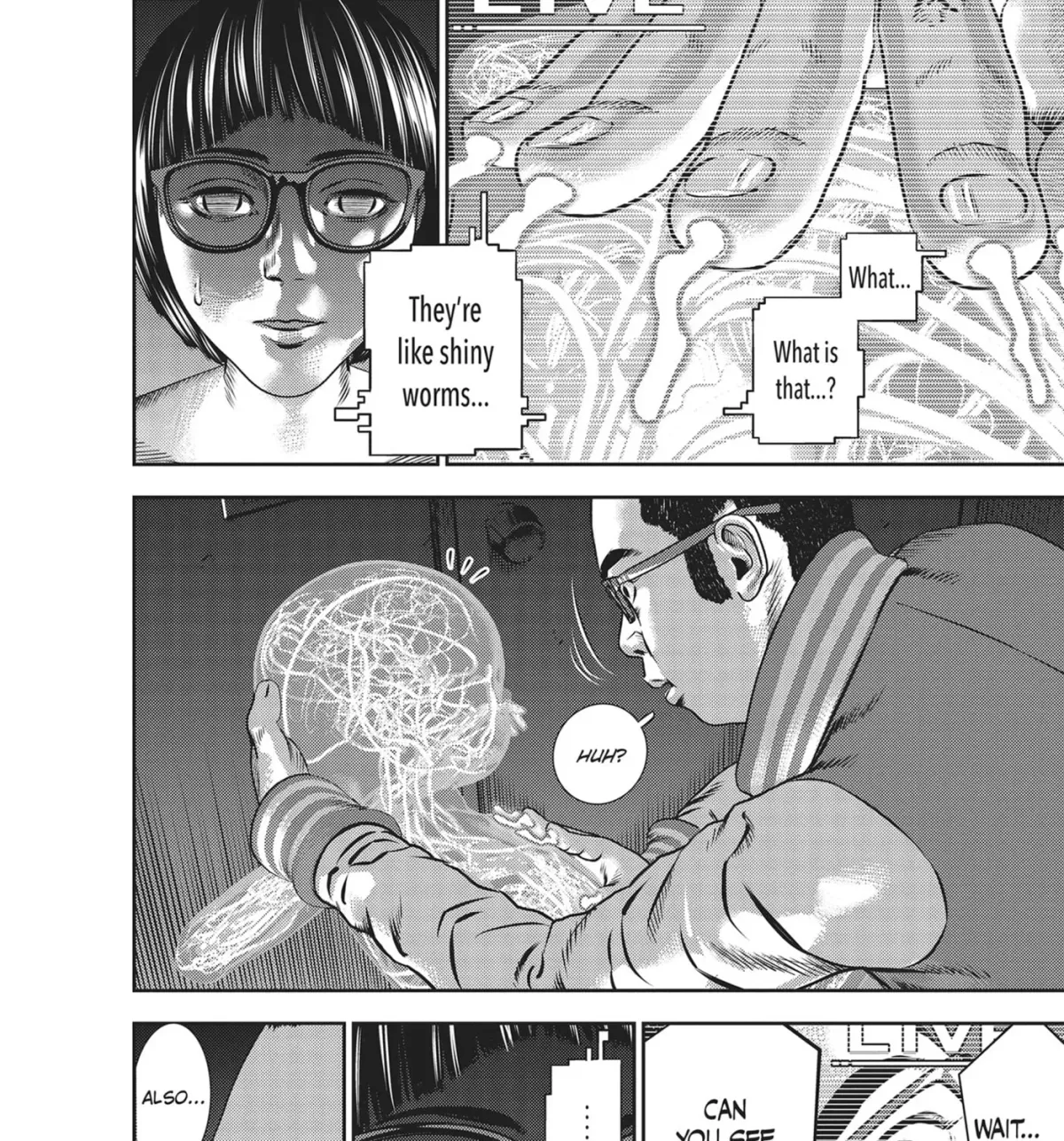Read Hikari-Man chapter 47 image 6 on Lezhin