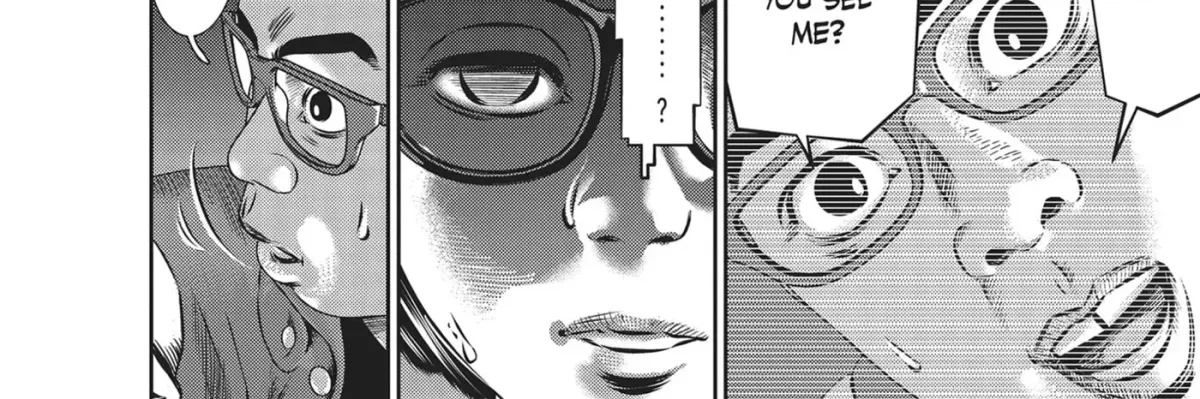 Read Hikari-Man chapter 47 image 7 on Lezhin