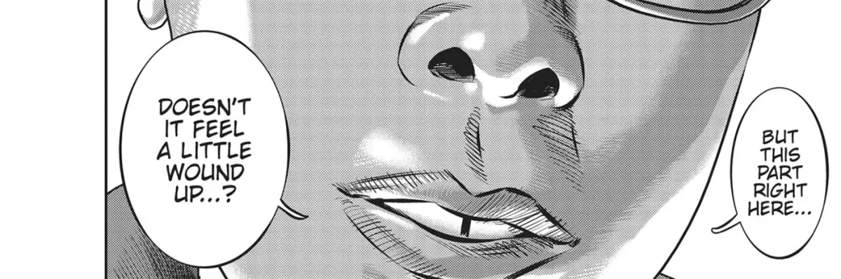 Read Hikari-Man chapter 48 image 1 on Lezhin