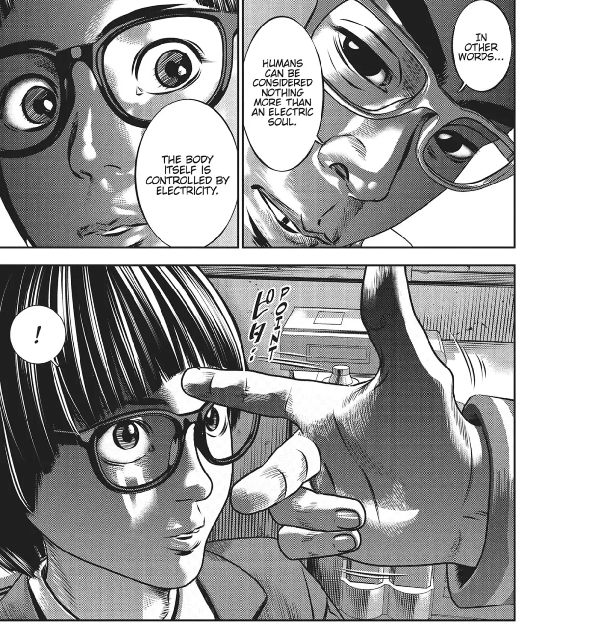 Read Hikari-Man chapter 48 image 10 on Lezhin