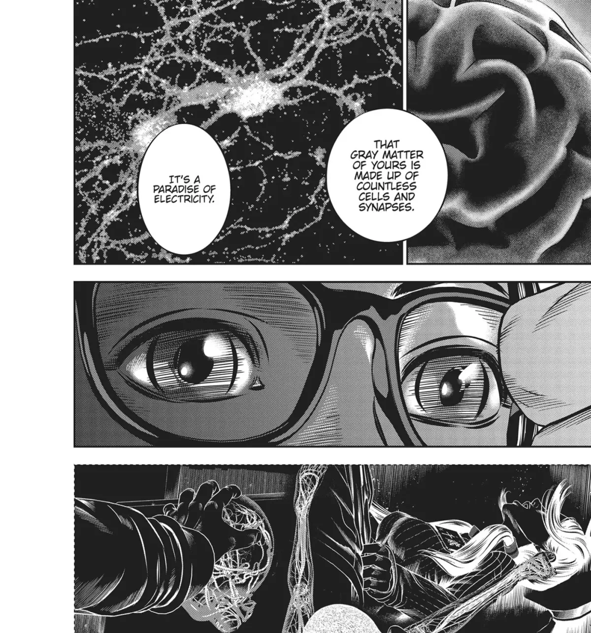 Read Hikari-Man chapter 48 image 12 on Lezhin