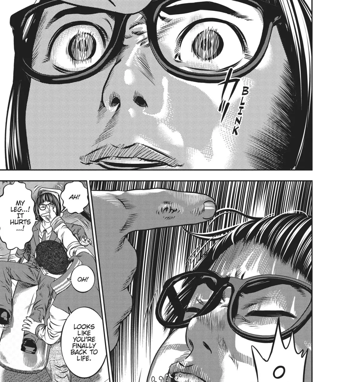 Read Hikari-Man chapter 48 image 14 on Lezhin