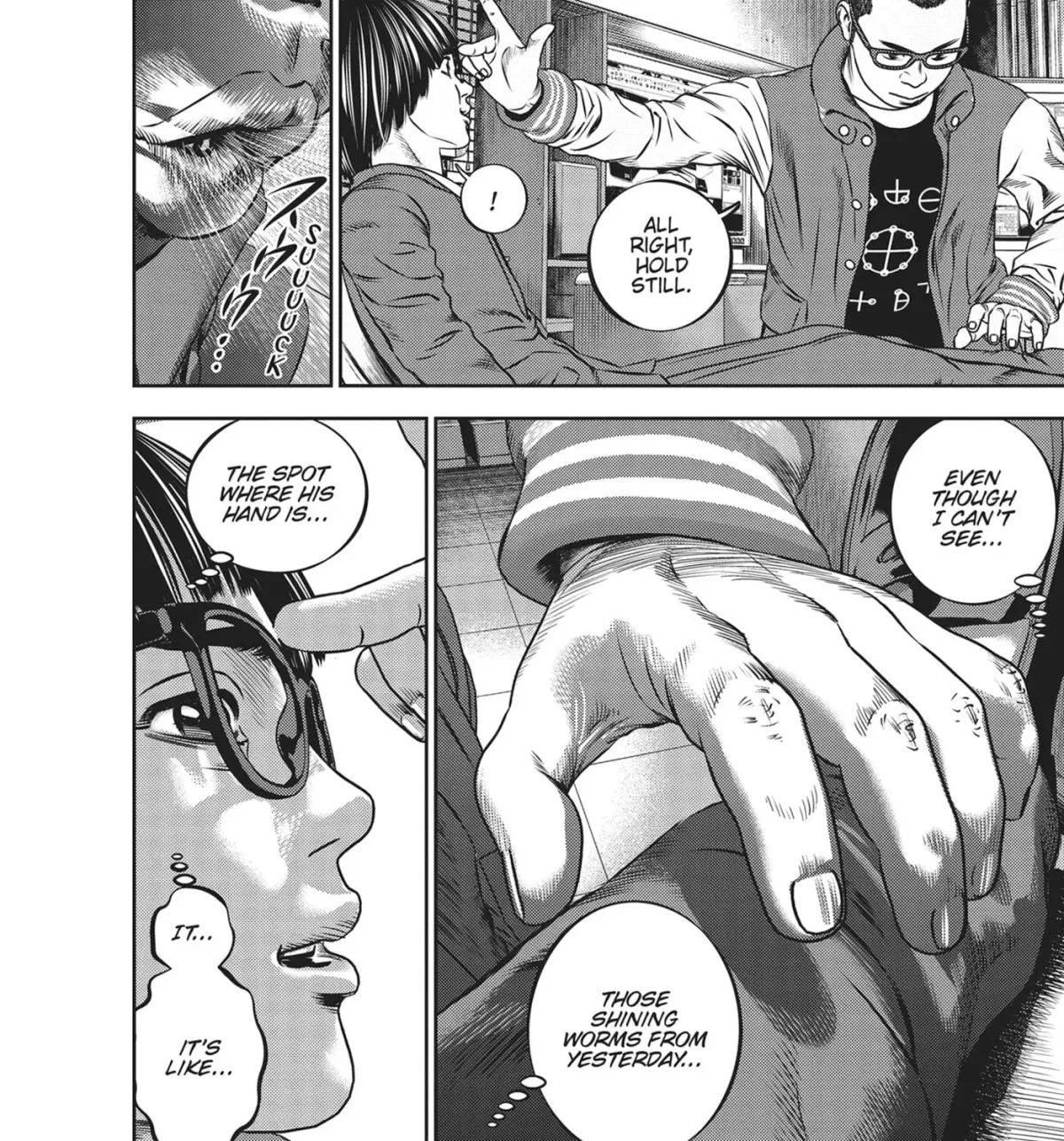 Read Hikari-Man chapter 48 image 16 on Lezhin