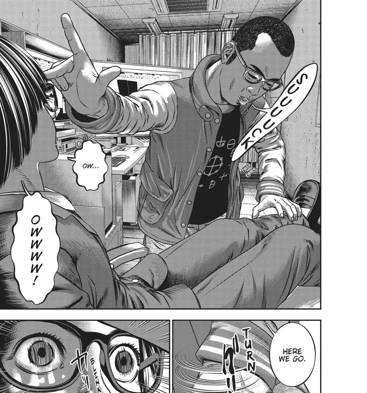 Read Hikari-Man chapter 48 image 18 on Lezhin
