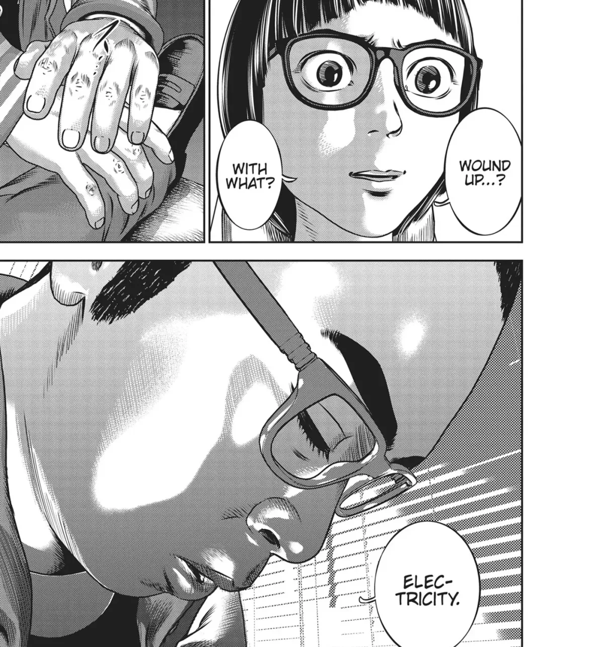 Read Hikari-Man chapter 48 image 2 on Lezhin