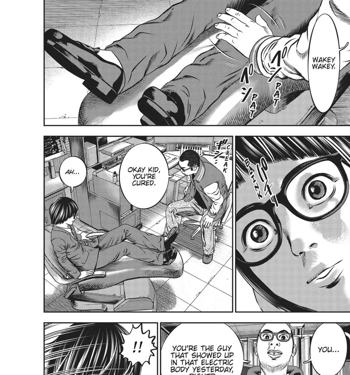 Read Hikari-Man chapter 48 image 24 on Lezhin