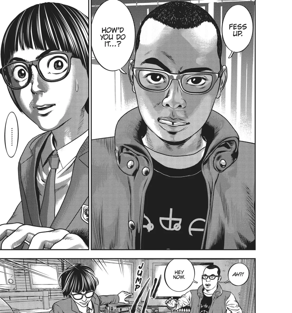 Read Hikari-Man chapter 48 image 26 on Lezhin