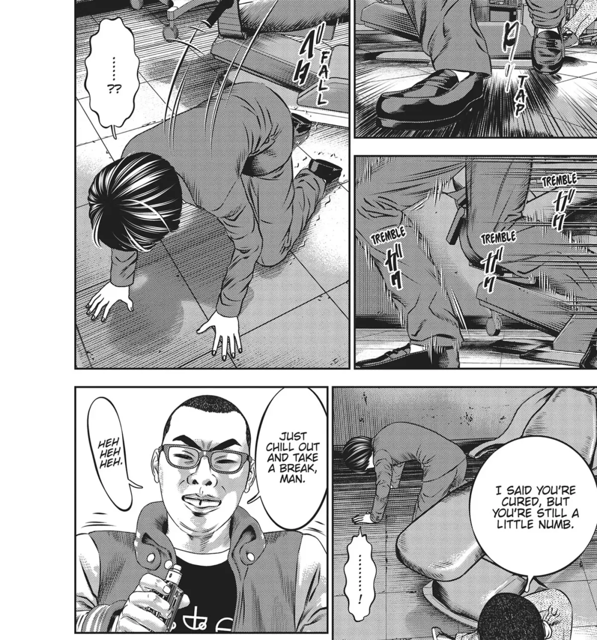 Read Hikari-Man chapter 48 image 28 on Lezhin