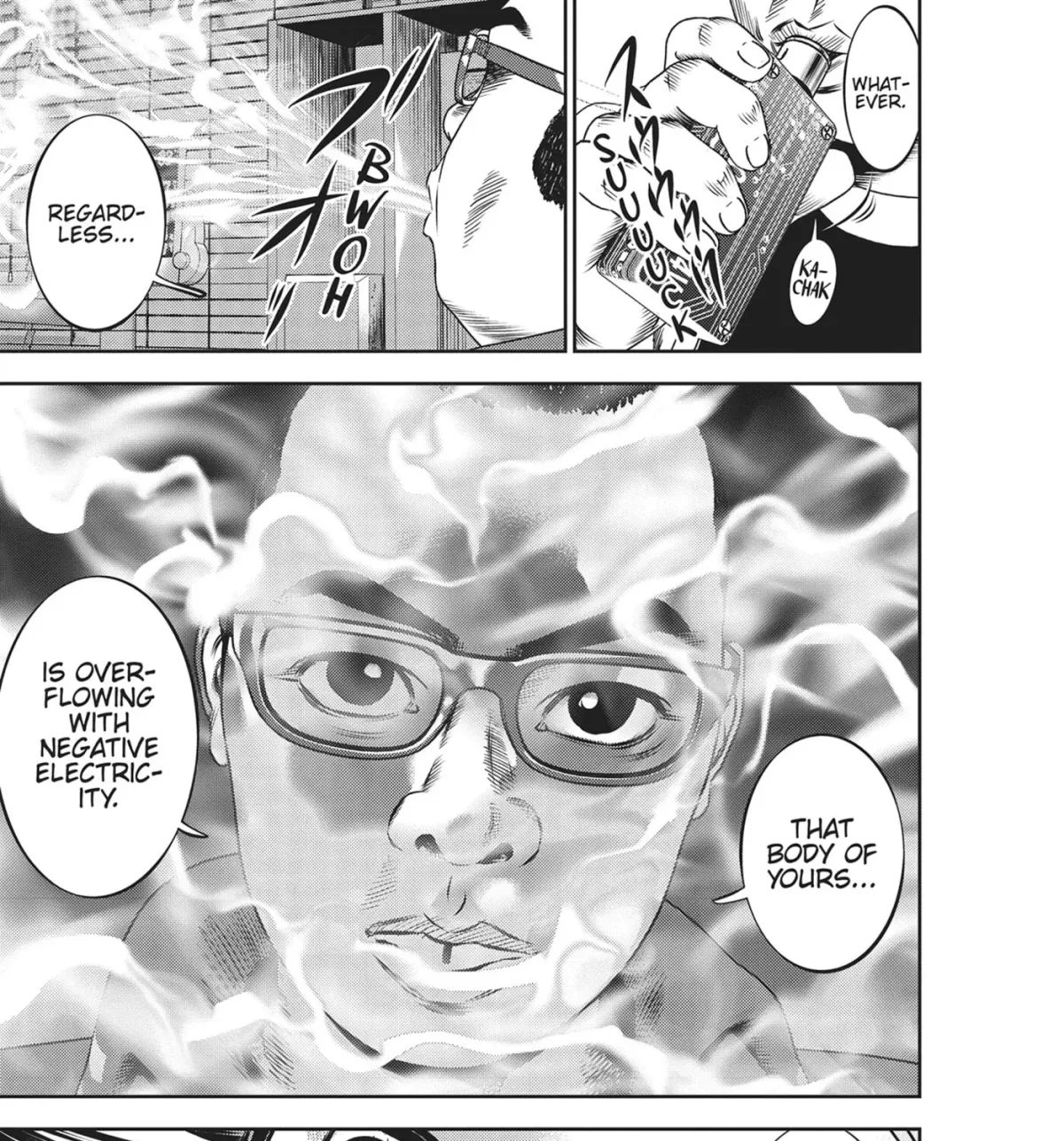 Read Hikari-Man chapter 48 image 30 on Lezhin