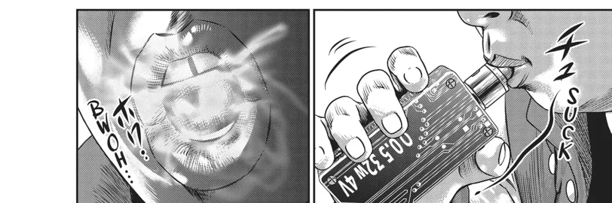 Read Hikari-Man chapter 48 image 5 on Lezhin