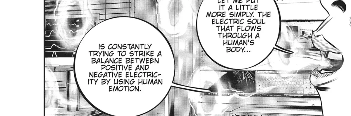 Read Hikari-Man chapter 49 image 1 on Lezhin