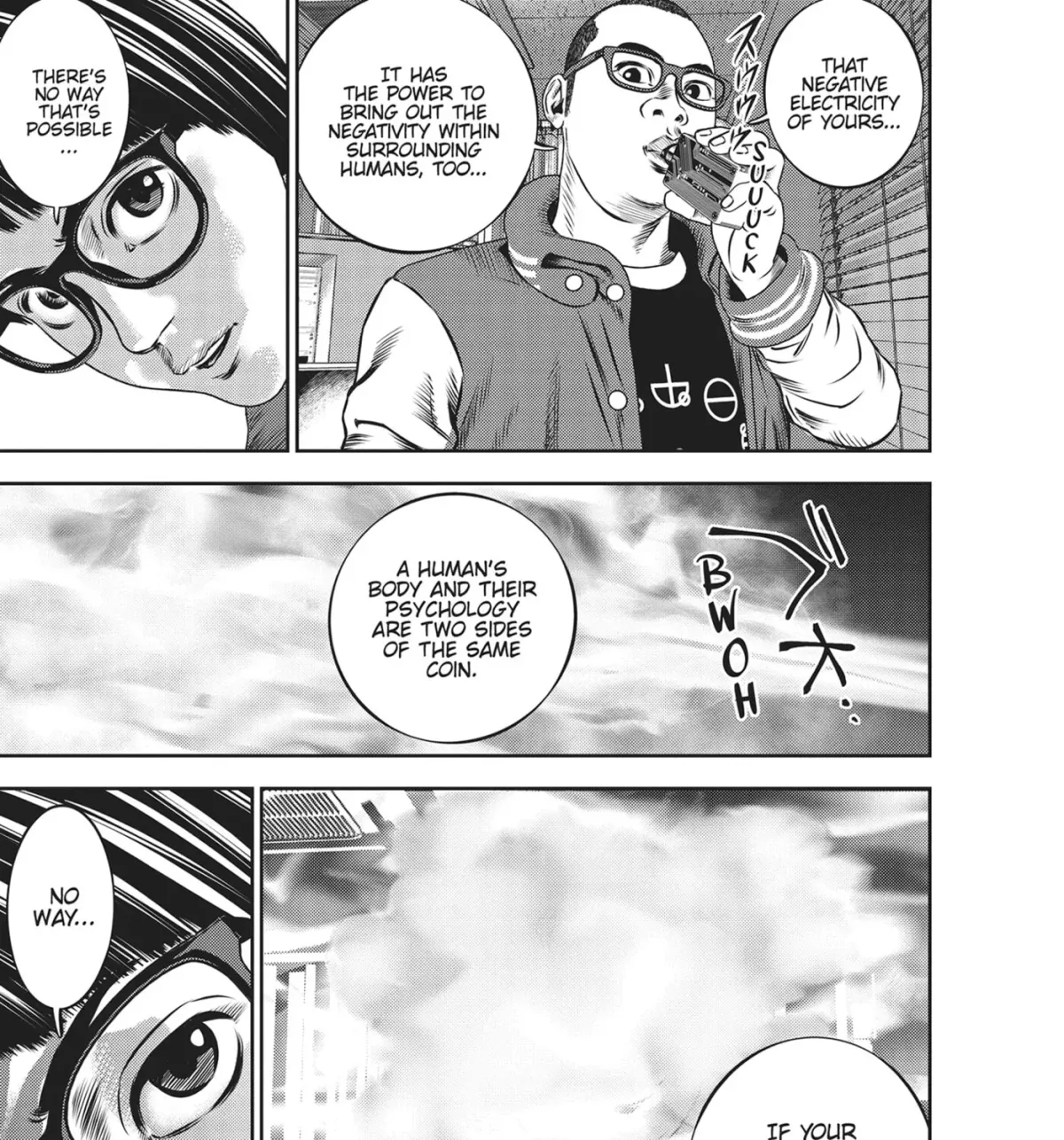 Read Hikari-Man chapter 49 image 10 on Lezhin