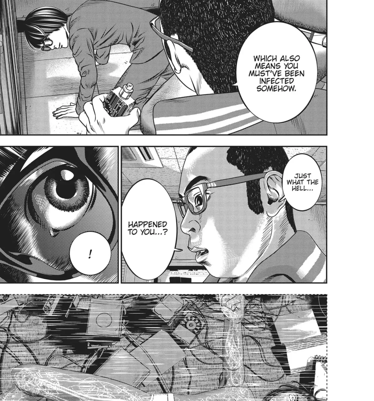 Read Hikari-Man chapter 49 image 14 on Lezhin