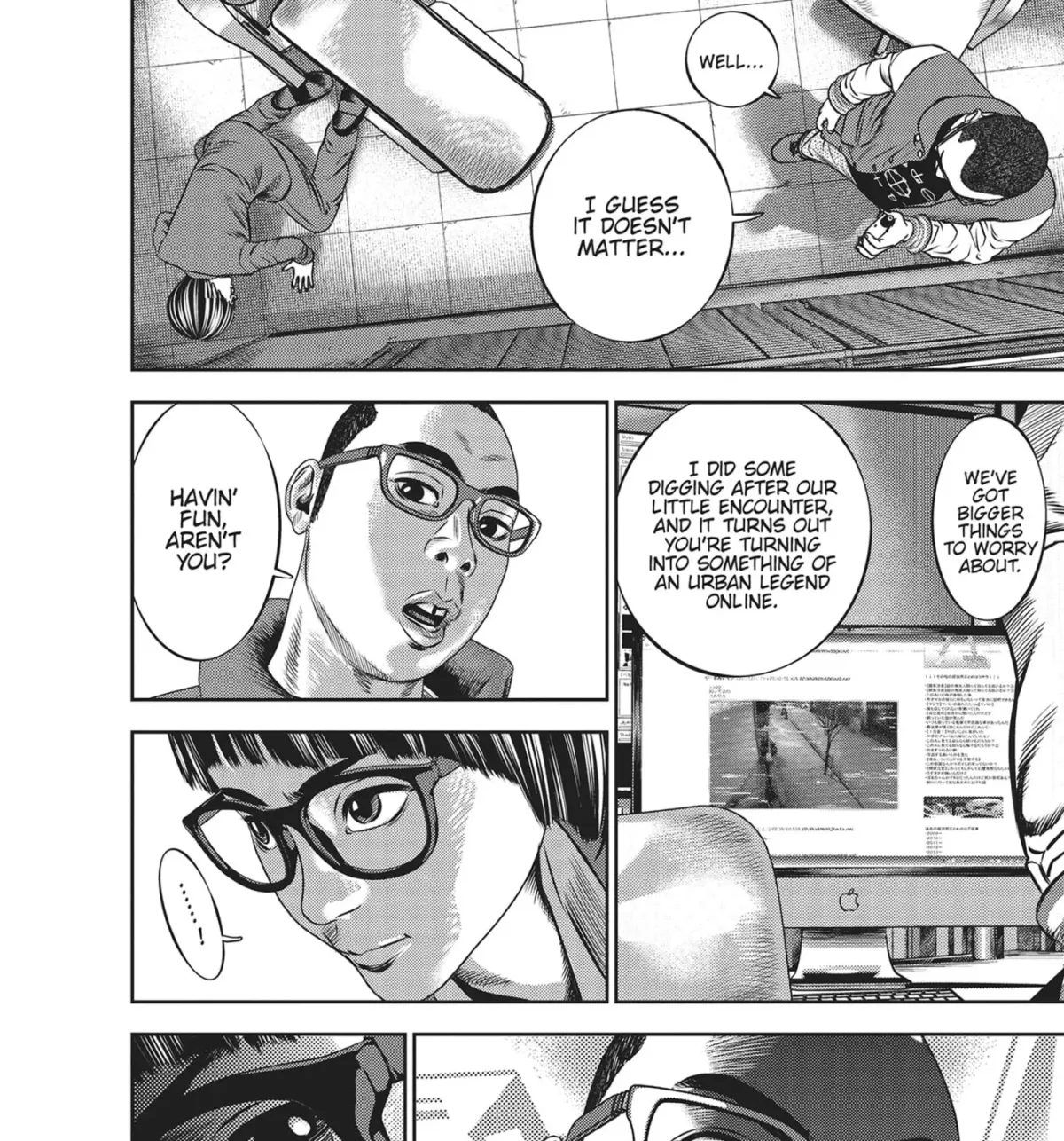 Read Hikari-Man chapter 49 image 16 on Lezhin
