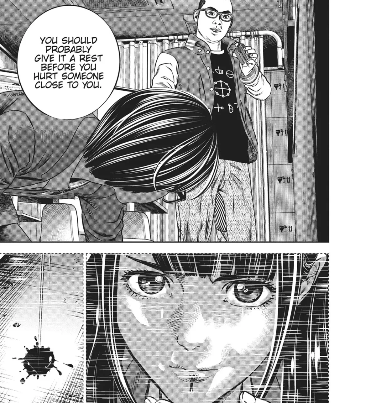 Read Hikari-Man chapter 49 image 18 on Lezhin