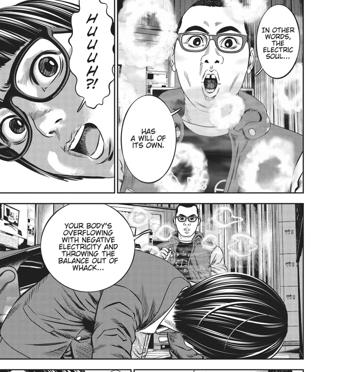 Read Hikari-Man chapter 49 image 2 on Lezhin