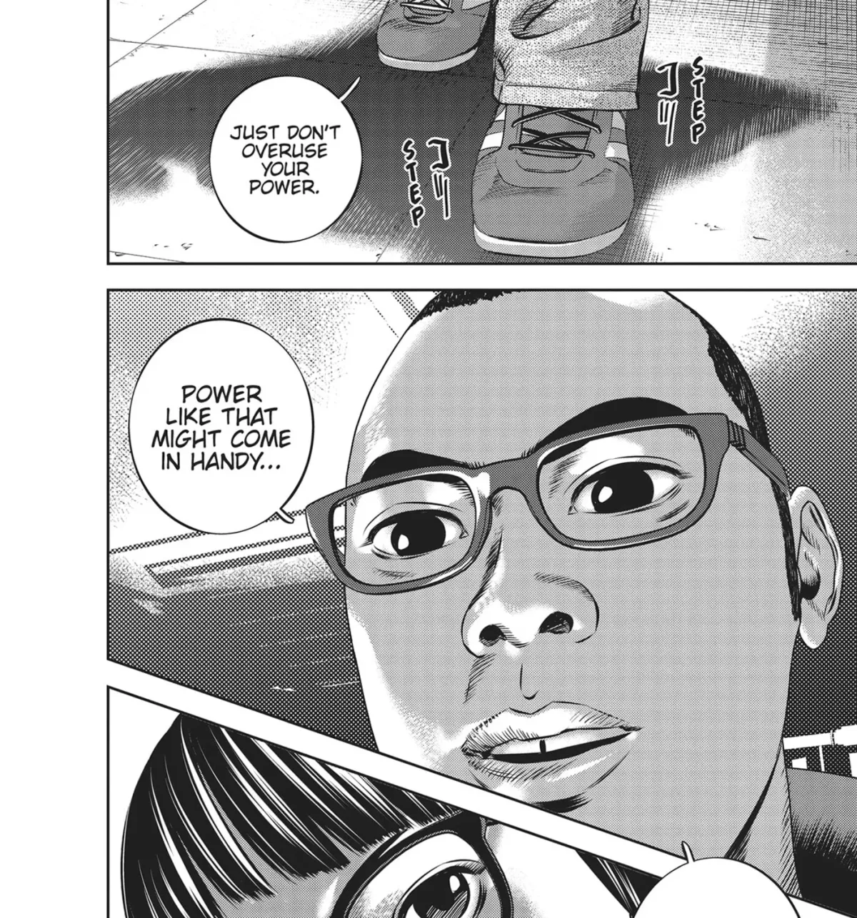 Read Hikari-Man chapter 49 image 20 on Lezhin