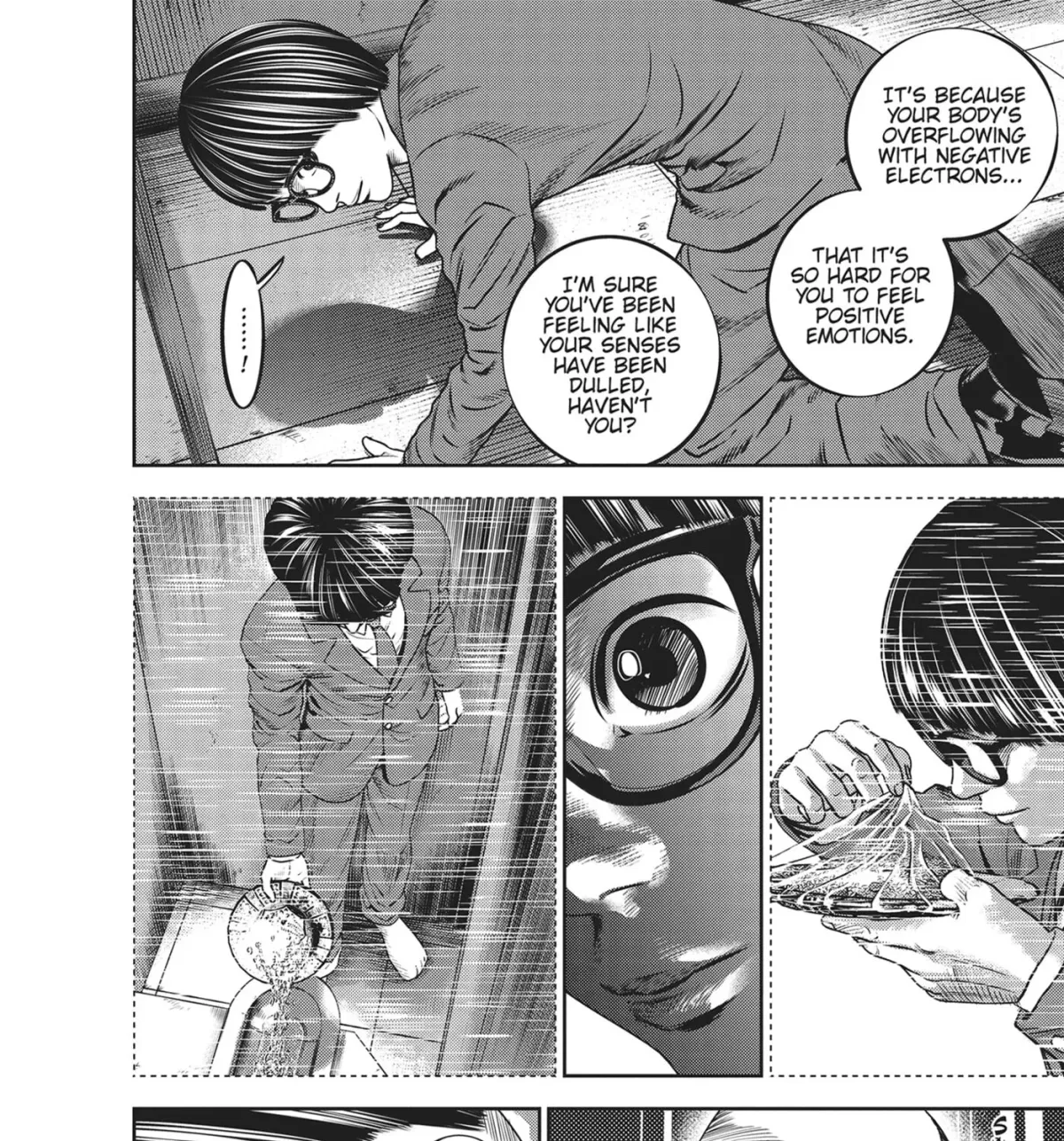 Read Hikari-Man chapter 49 image 4 on Lezhin