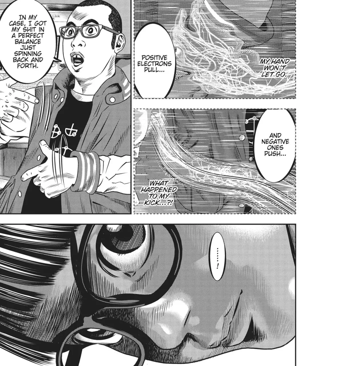 Read Hikari-Man chapter 49 image 6 on Lezhin