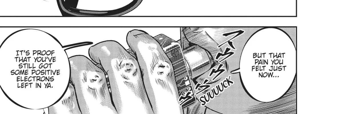 Read Hikari-Man chapter 49 image 7 on Lezhin