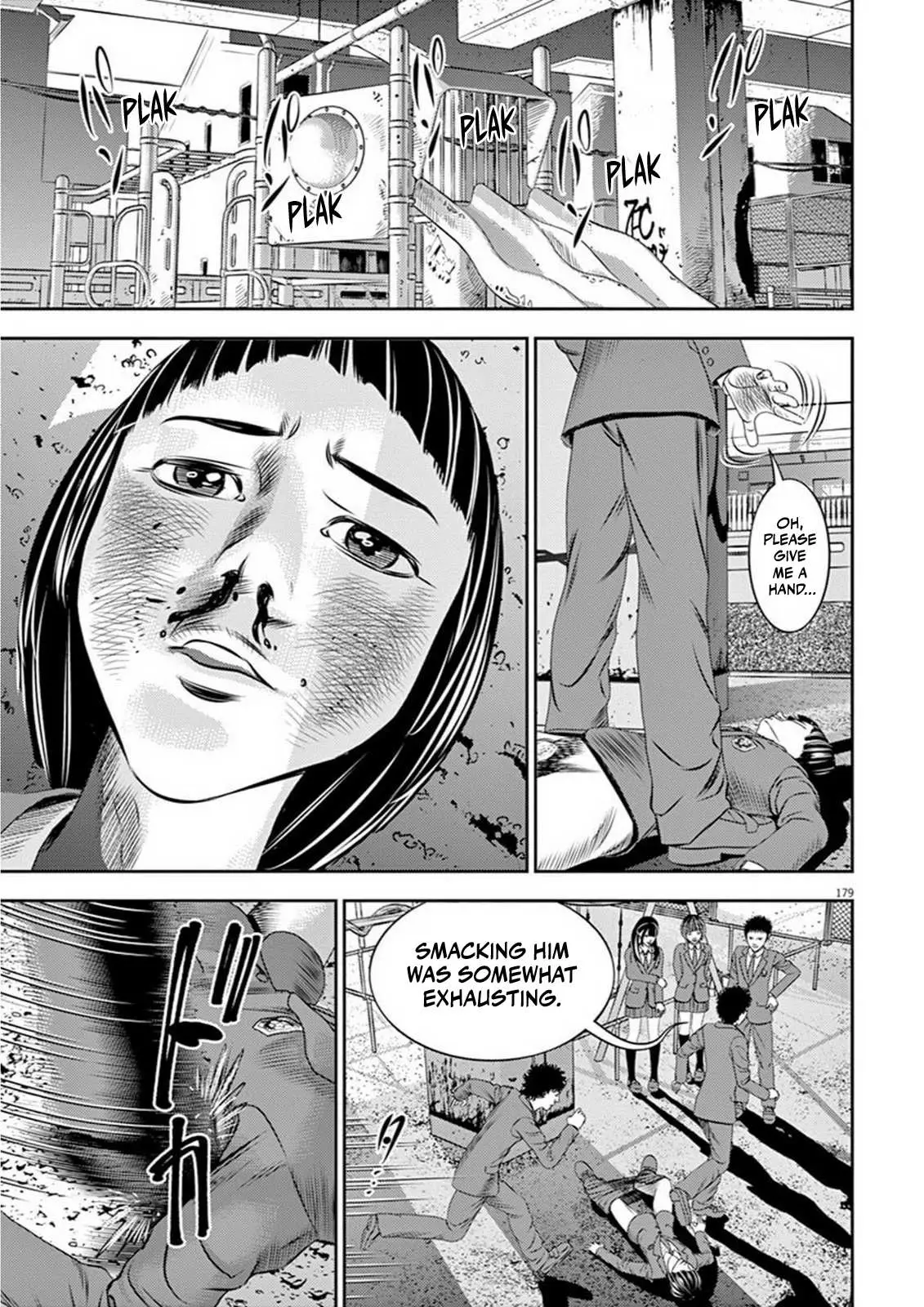 Read Hikari-Man chapter 5 image 10 on Lezhin