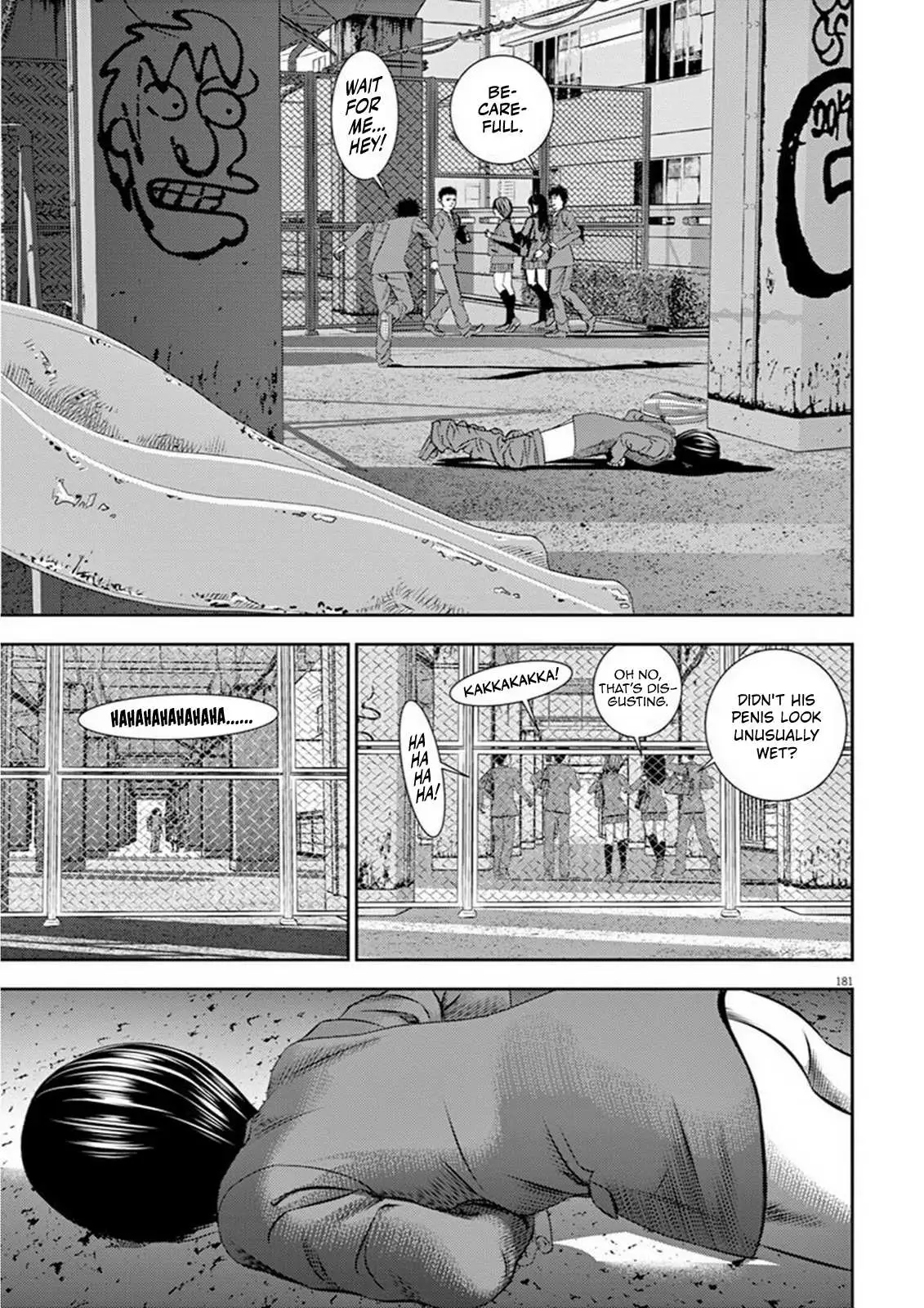 Read Hikari-Man chapter 5 image 12 on Lezhin