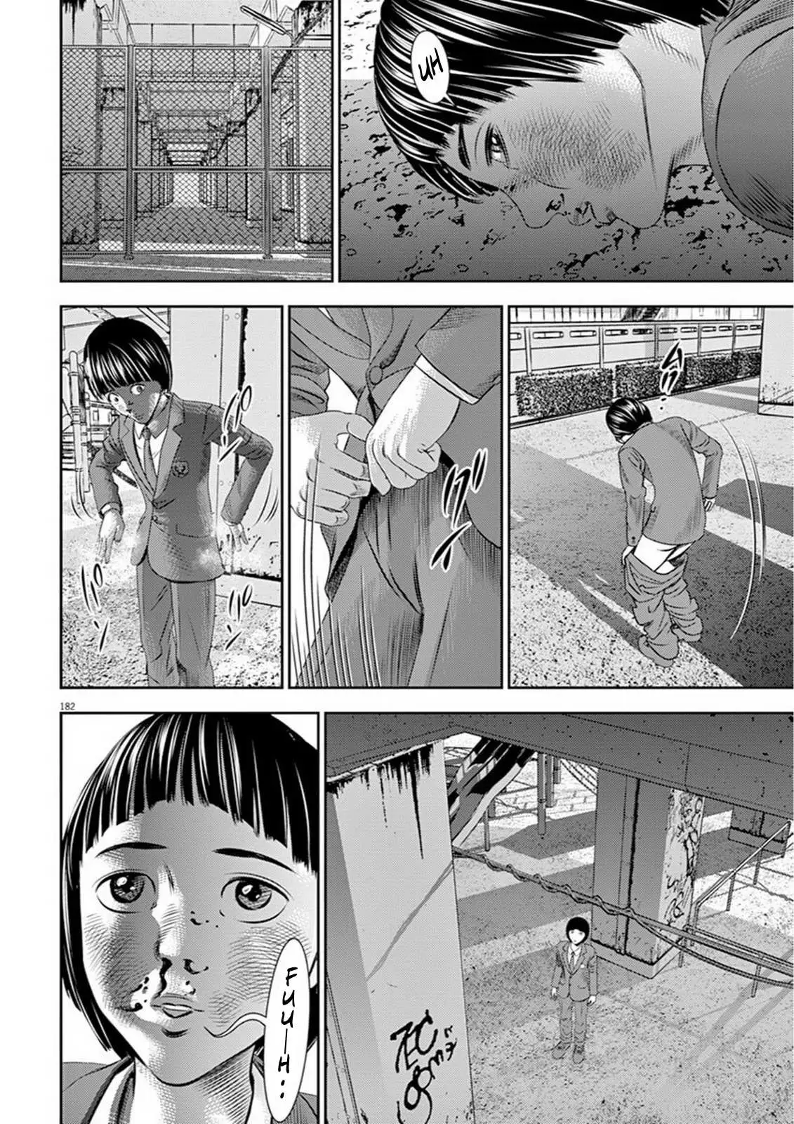 Read Hikari-Man chapter 5 image 13 on Lezhin