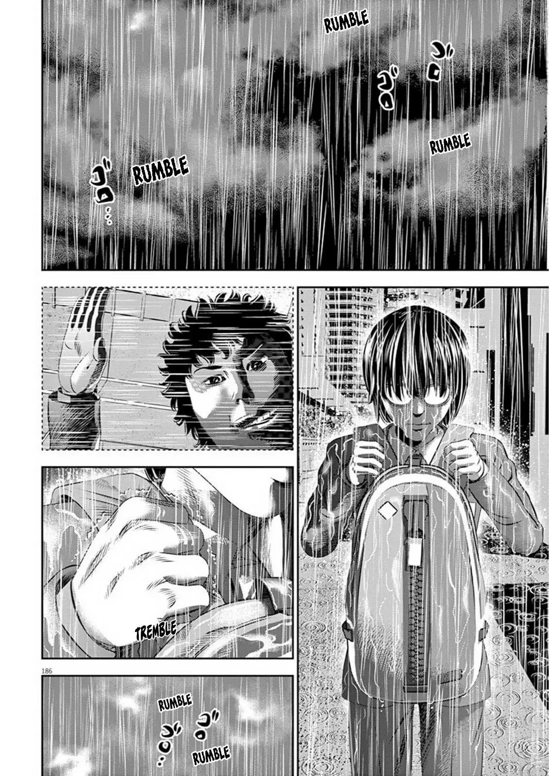 Read Hikari-Man chapter 5 image 17 on Lezhin