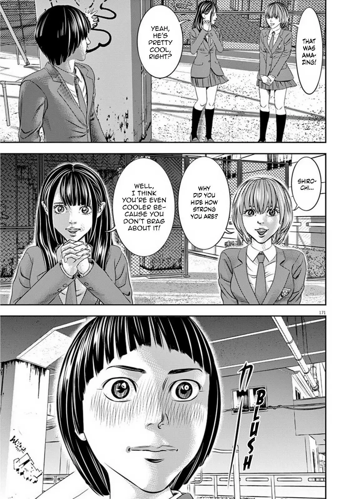 Read Hikari-Man chapter 5 image 2 on Lezhin