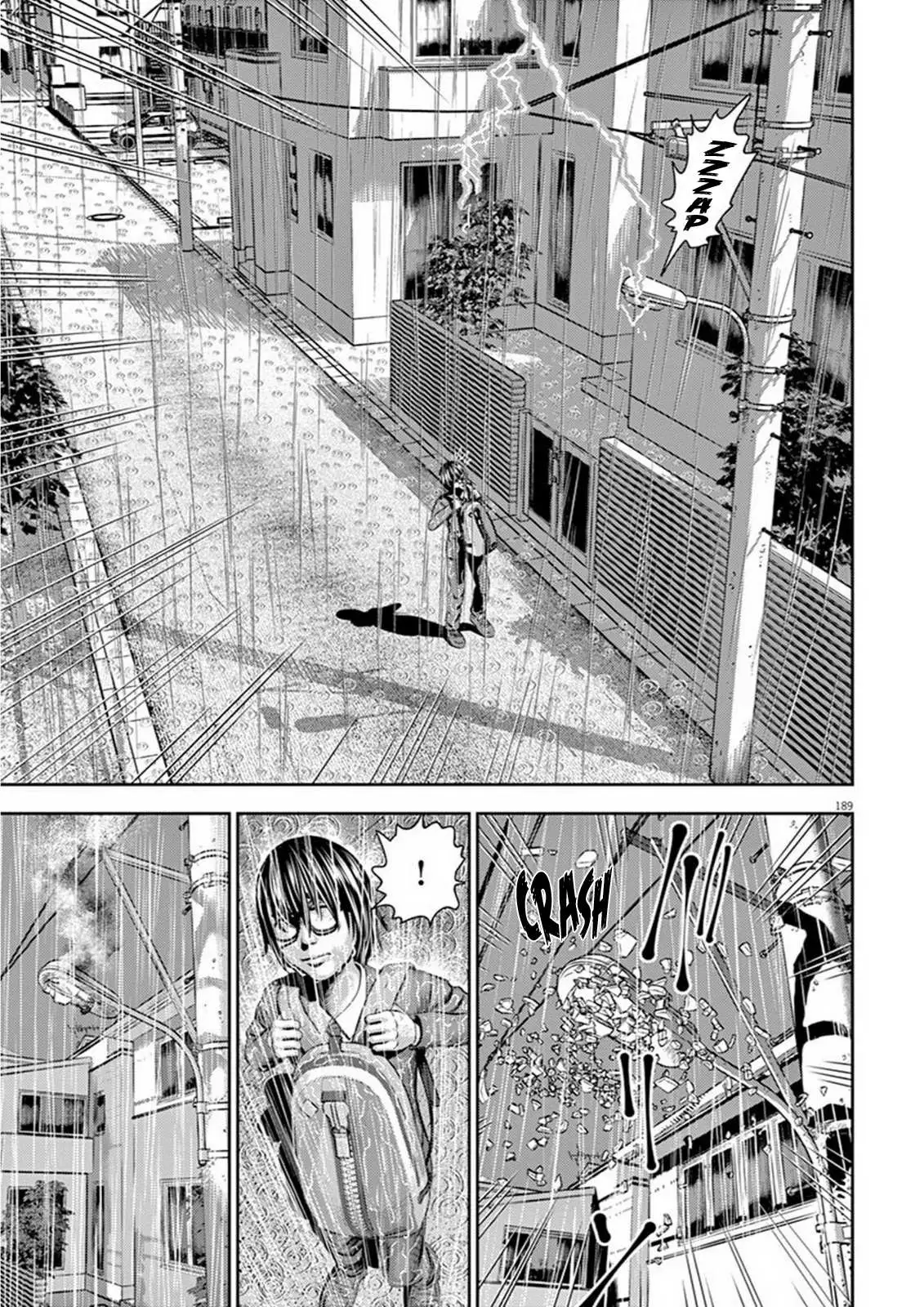 Read Hikari-Man chapter 5 image 20 on Lezhin