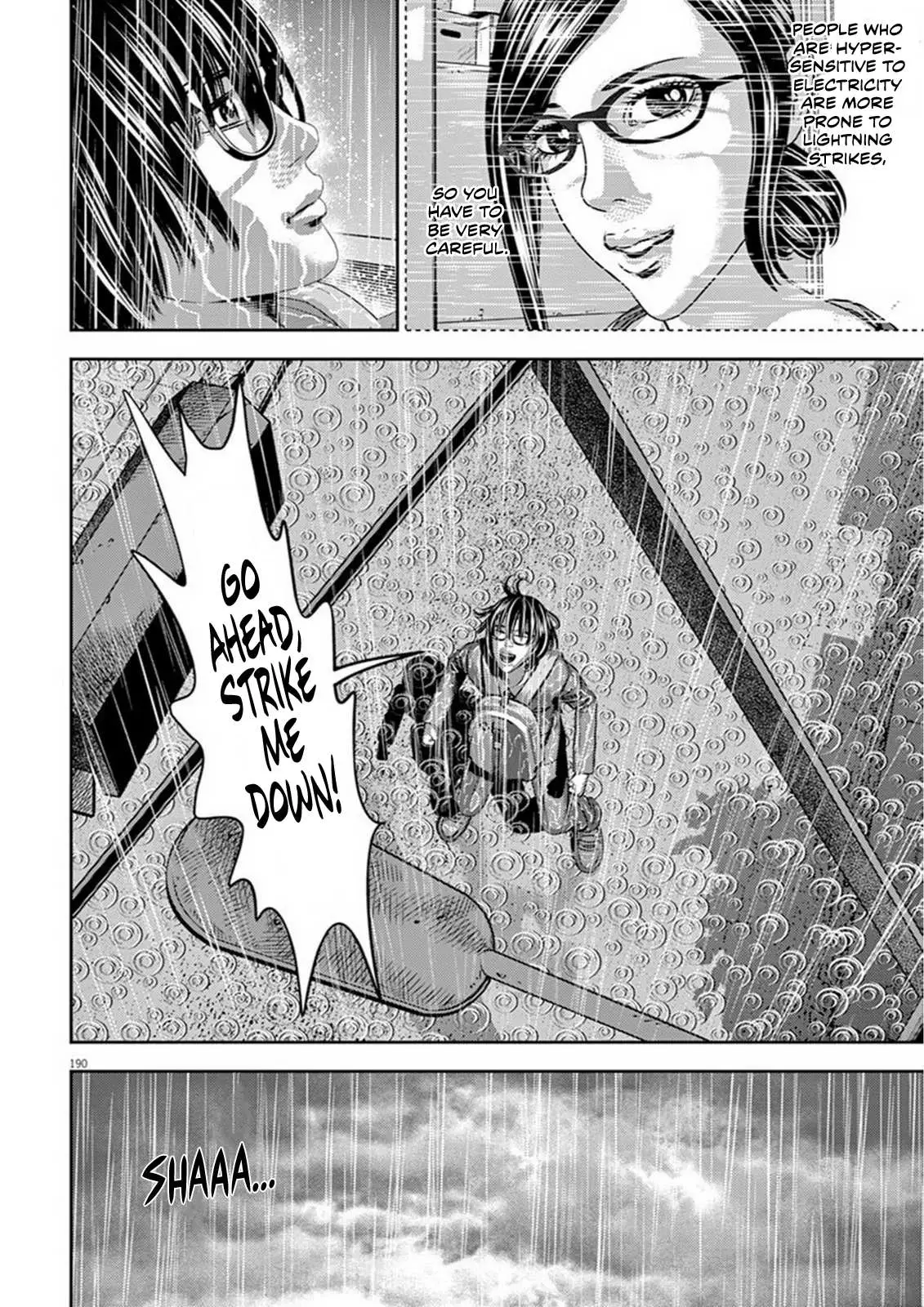 Read Hikari-Man chapter 5 image 21 on Lezhin