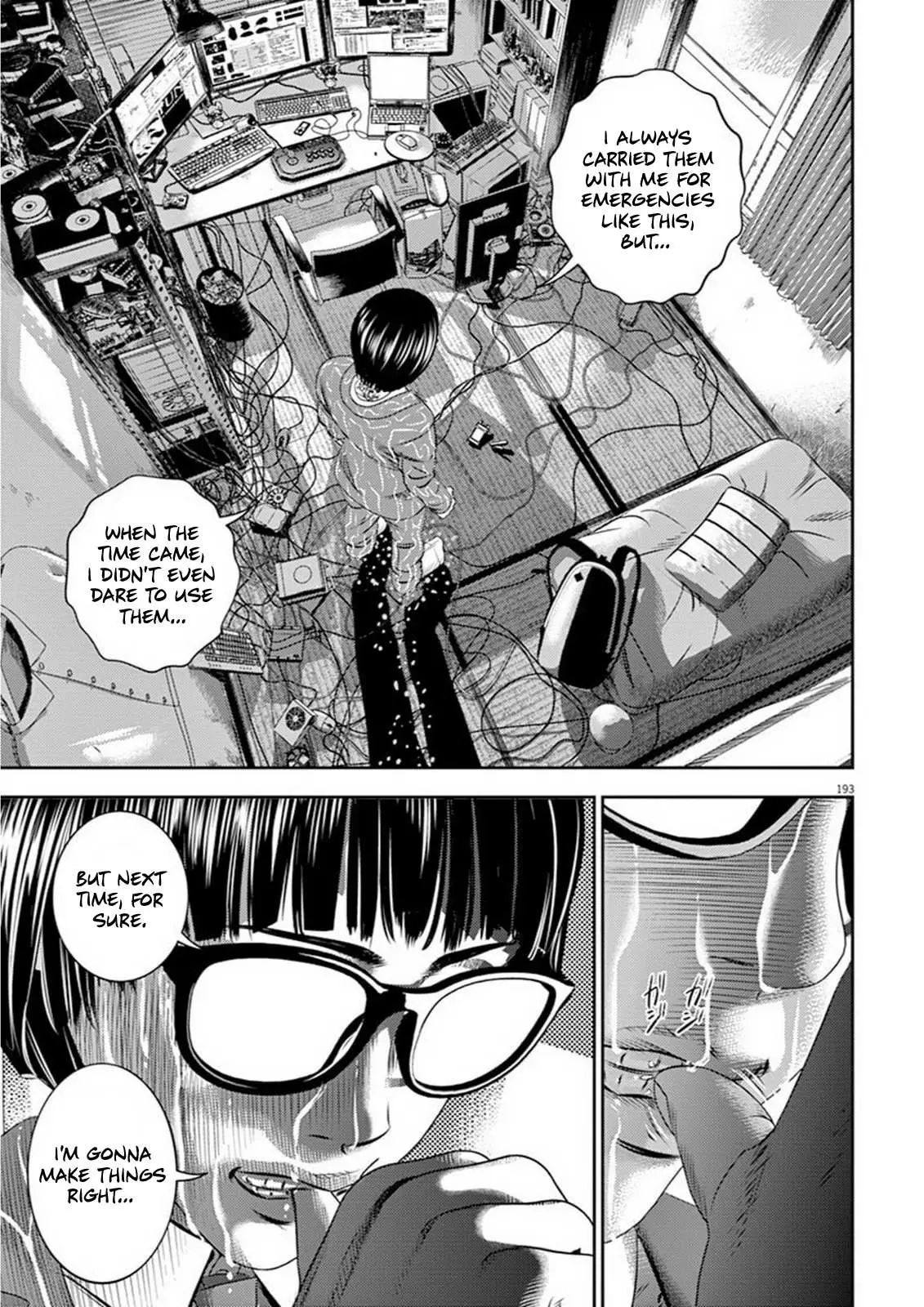 Read Hikari-Man chapter 5 image 24 on Lezhin