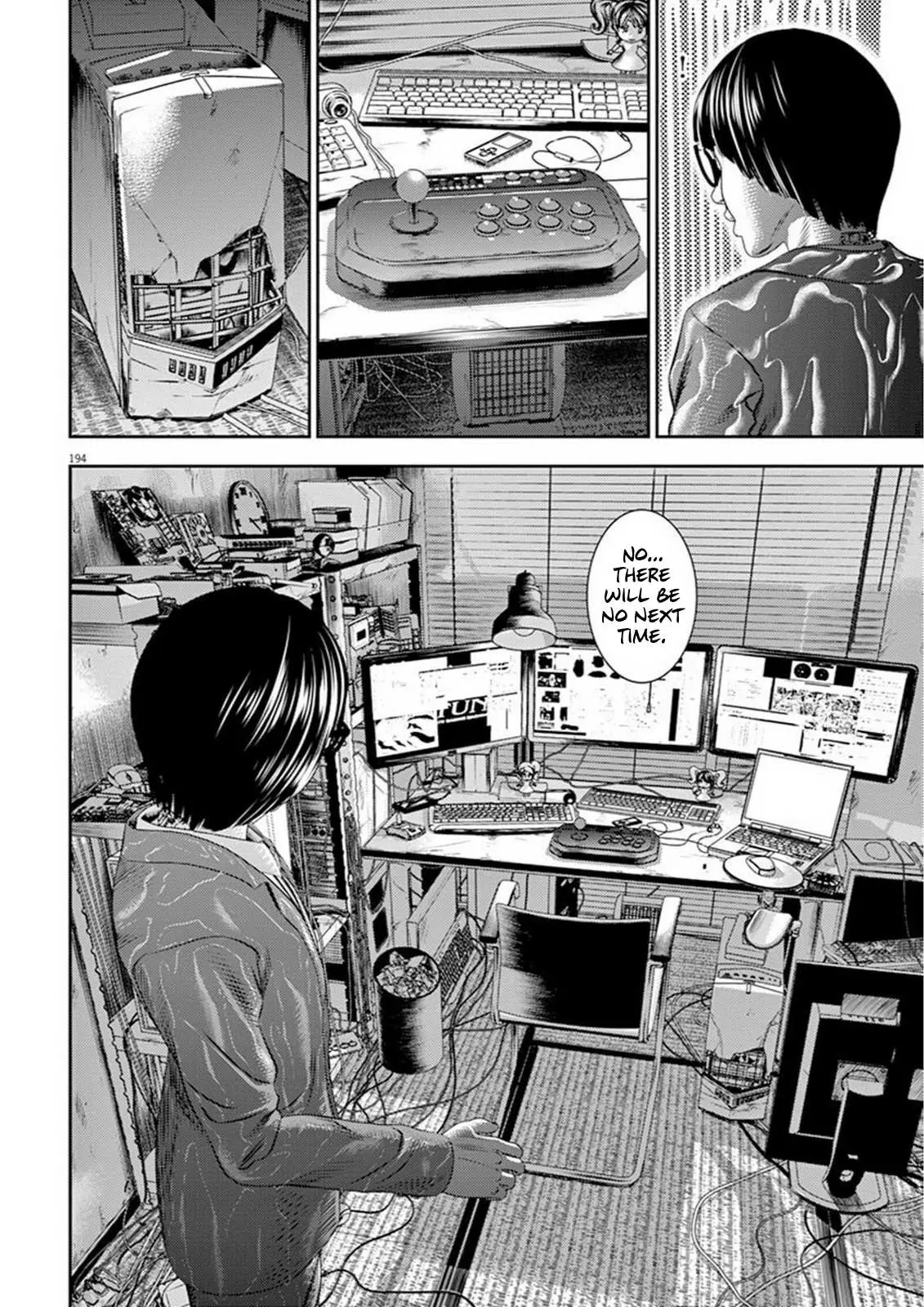 Read Hikari-Man chapter 5 image 25 on Lezhin
