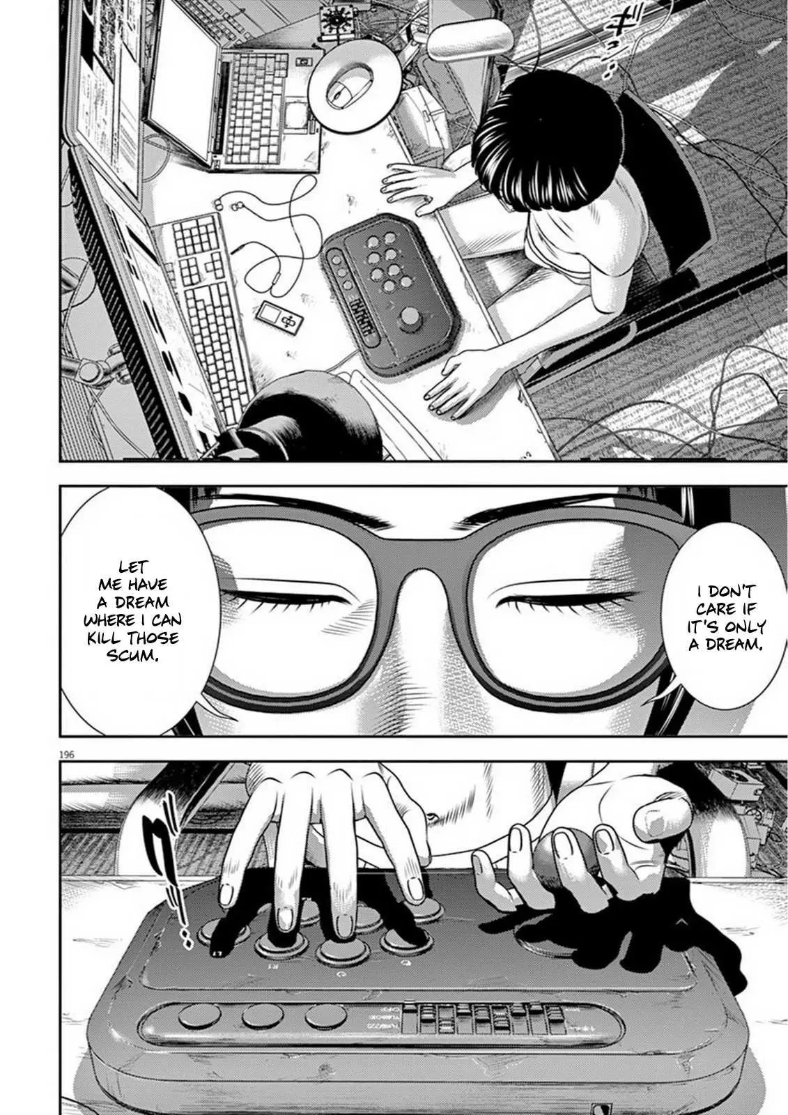Read Hikari-Man chapter 5 image 27 on Lezhin