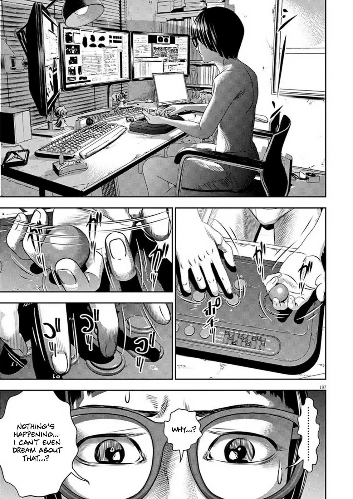 Read Hikari-Man chapter 5 image 28 on Lezhin