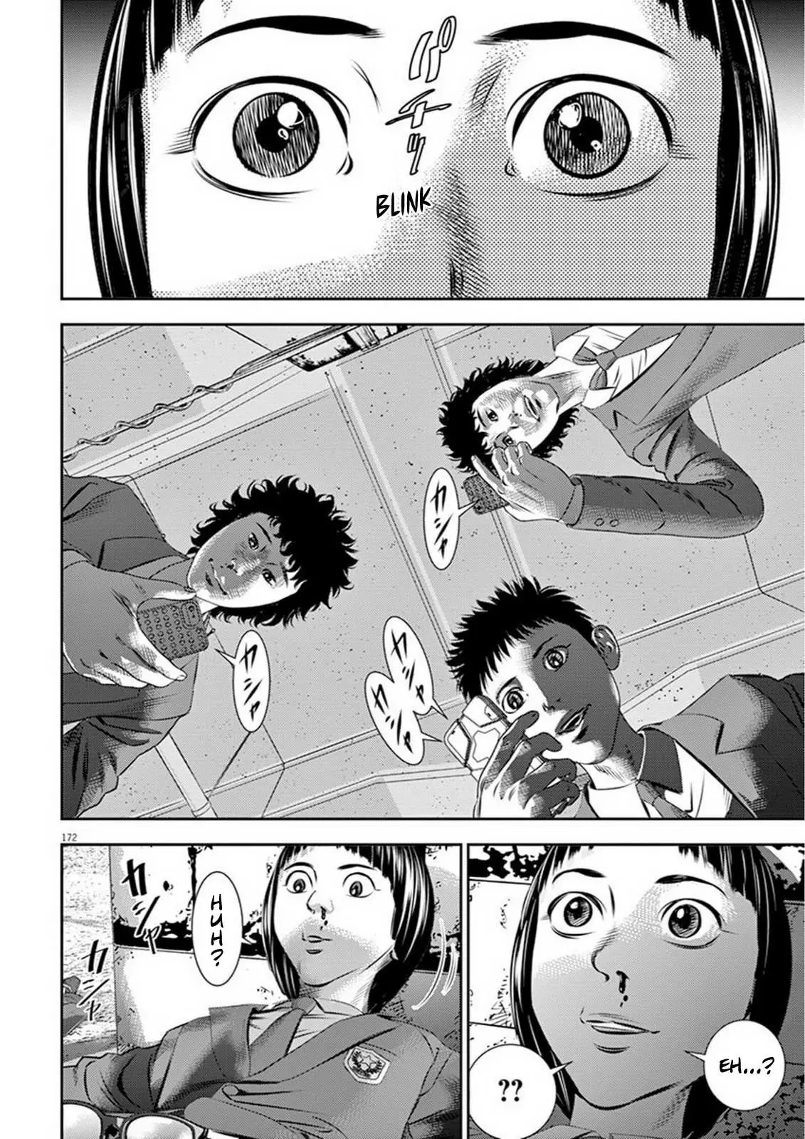 Read Hikari-Man chapter 5 image 3 on Lezhin