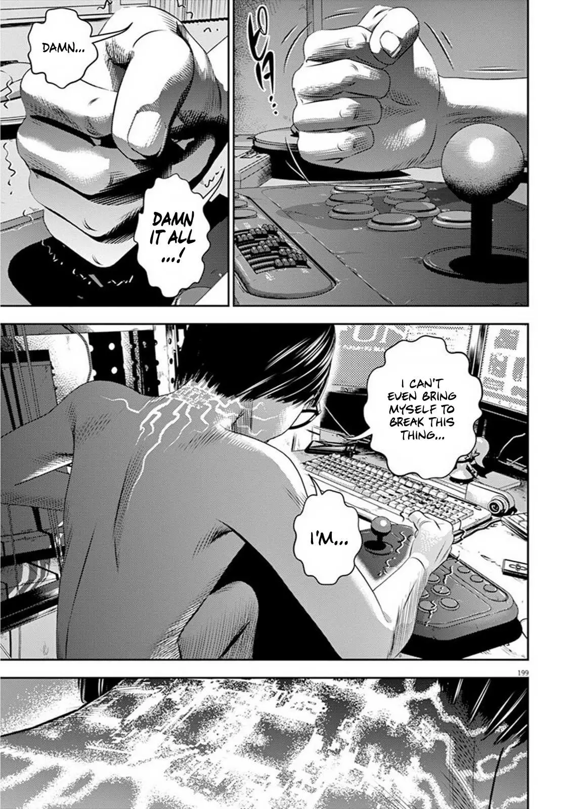 Read Hikari-Man chapter 5 image 30 on Lezhin
