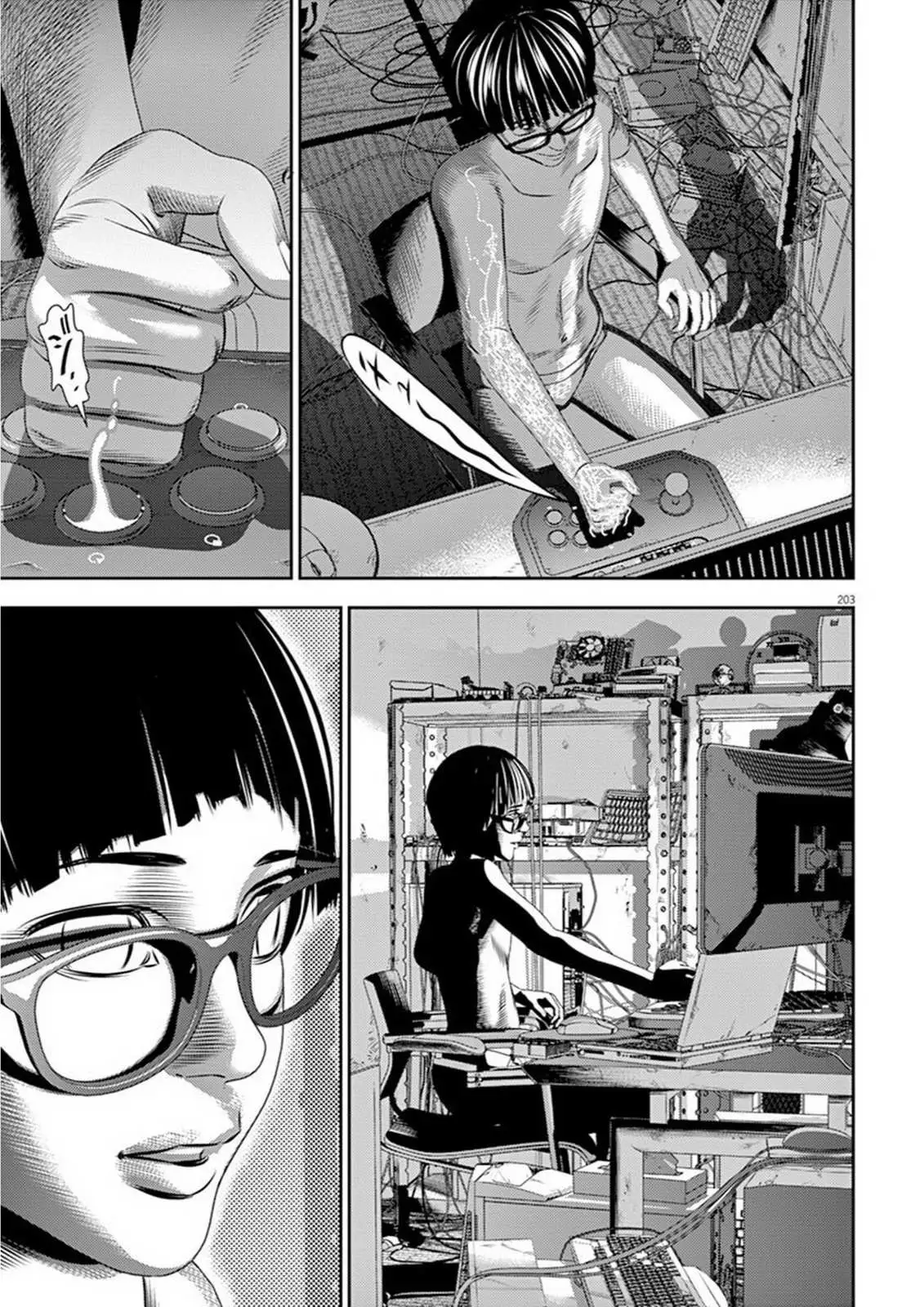 Read Hikari-Man chapter 5 image 34 on Lezhin