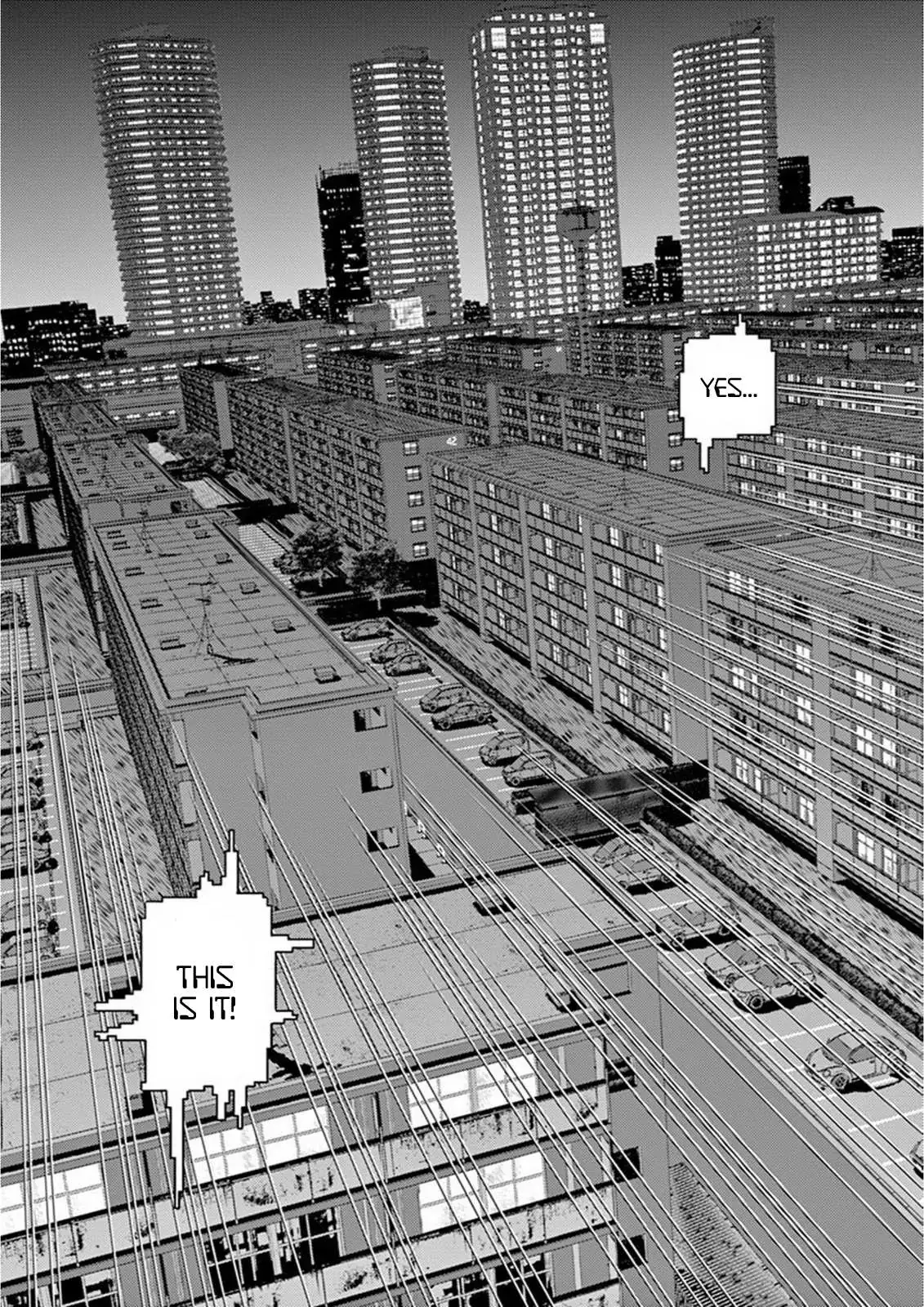 Read Hikari-Man chapter 5 image 35 on Lezhin