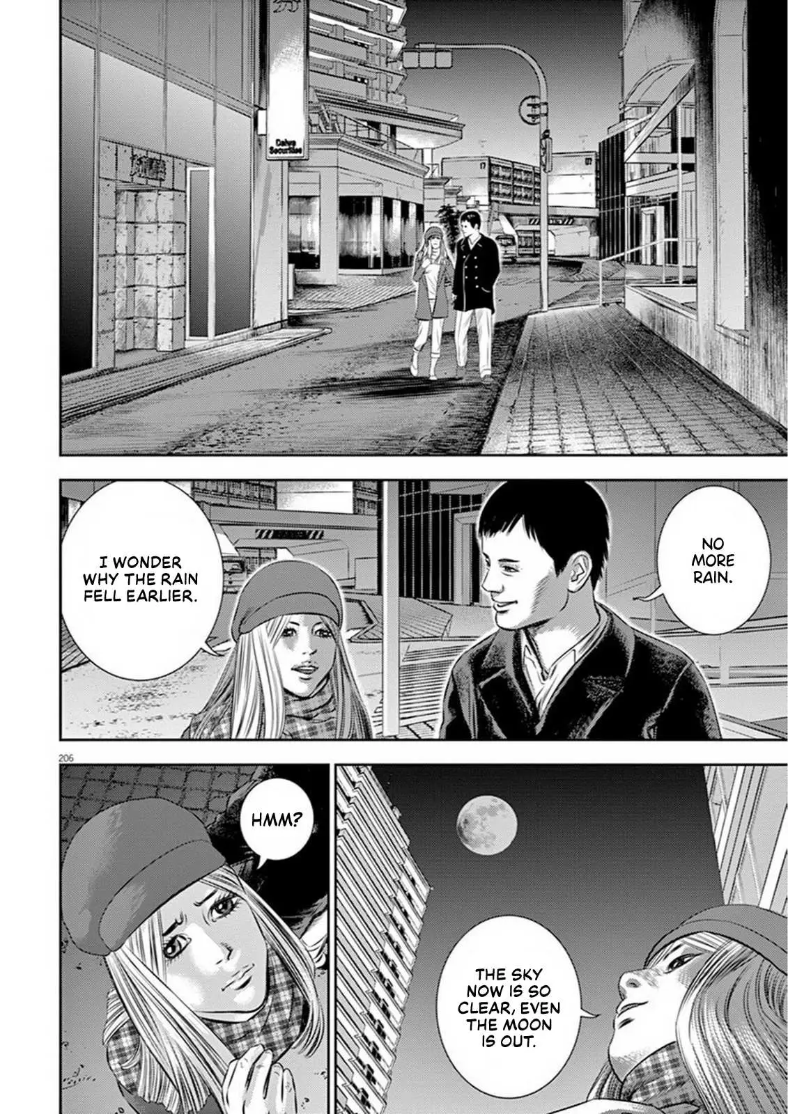 Read Hikari-Man chapter 5 image 37 on Lezhin