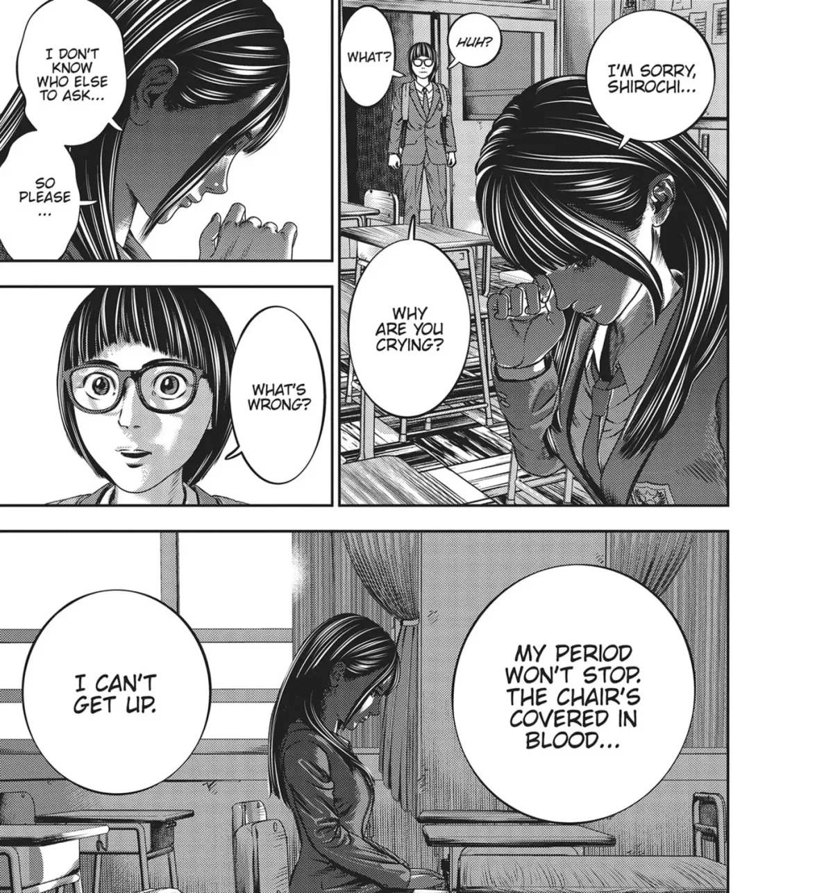 Read Hikari-Man chapter 50 image 10 on Lezhin