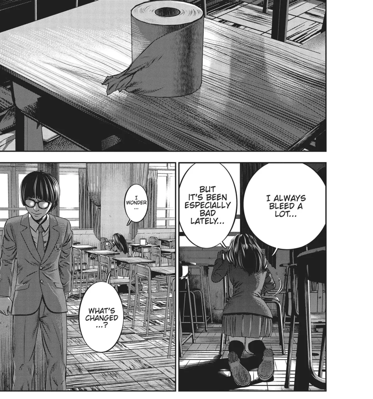 Read Hikari-Man chapter 50 image 14 on Lezhin