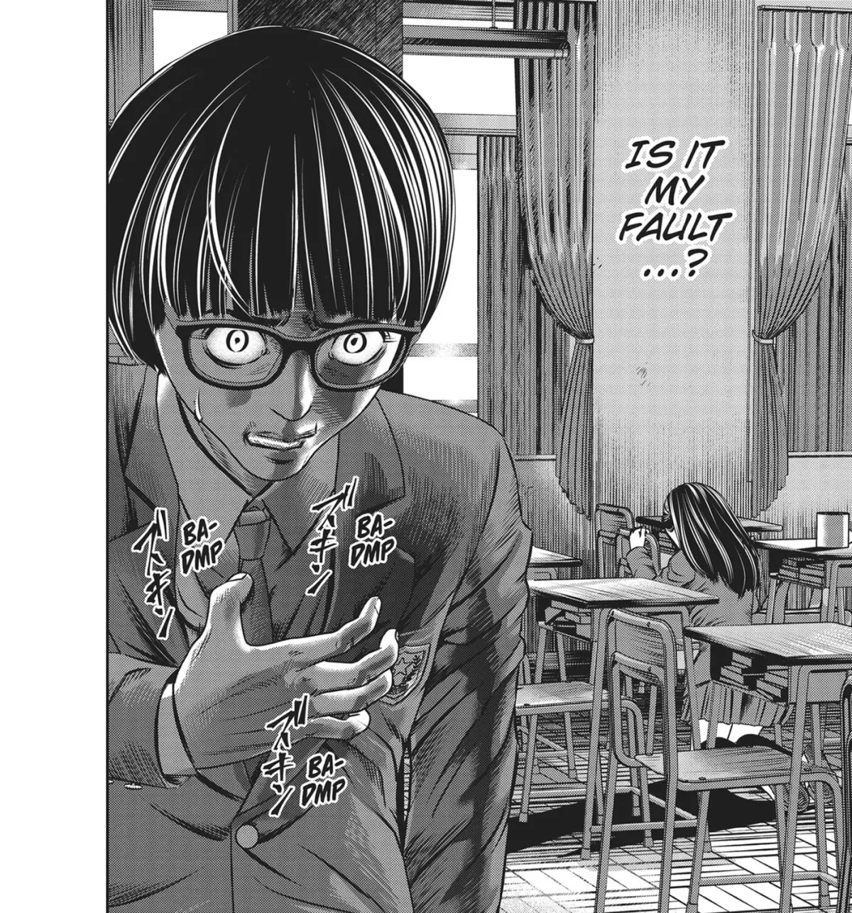 Read Hikari-Man chapter 50 image 16 on Lezhin