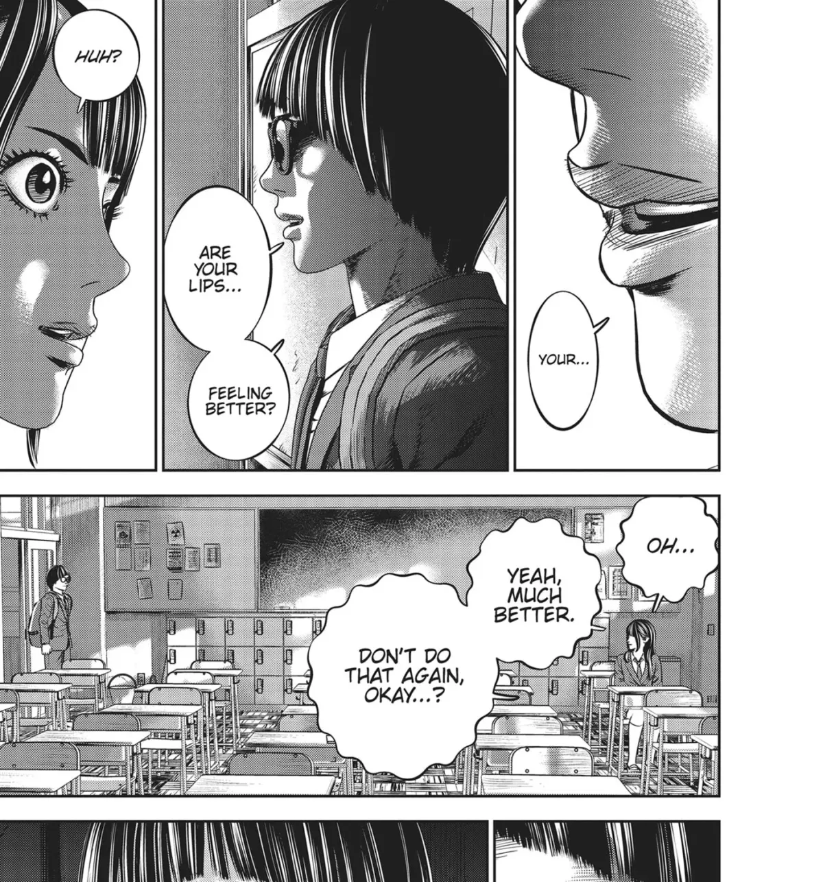 Read Hikari-Man chapter 50 image 2 on Lezhin