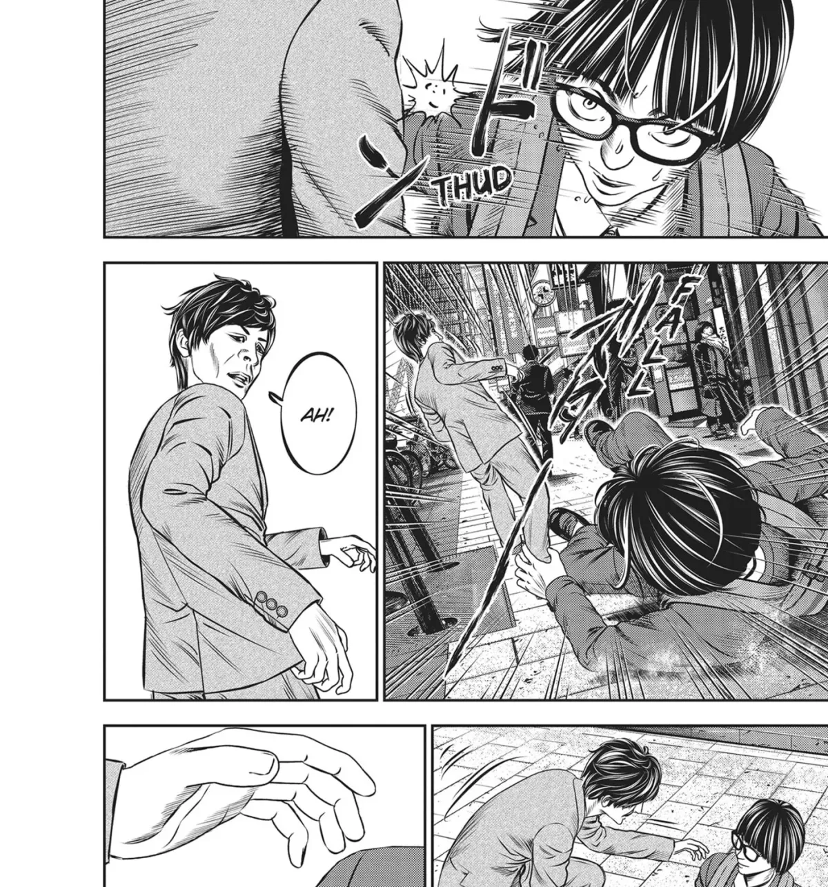 Read Hikari-Man chapter 50 image 20 on Lezhin